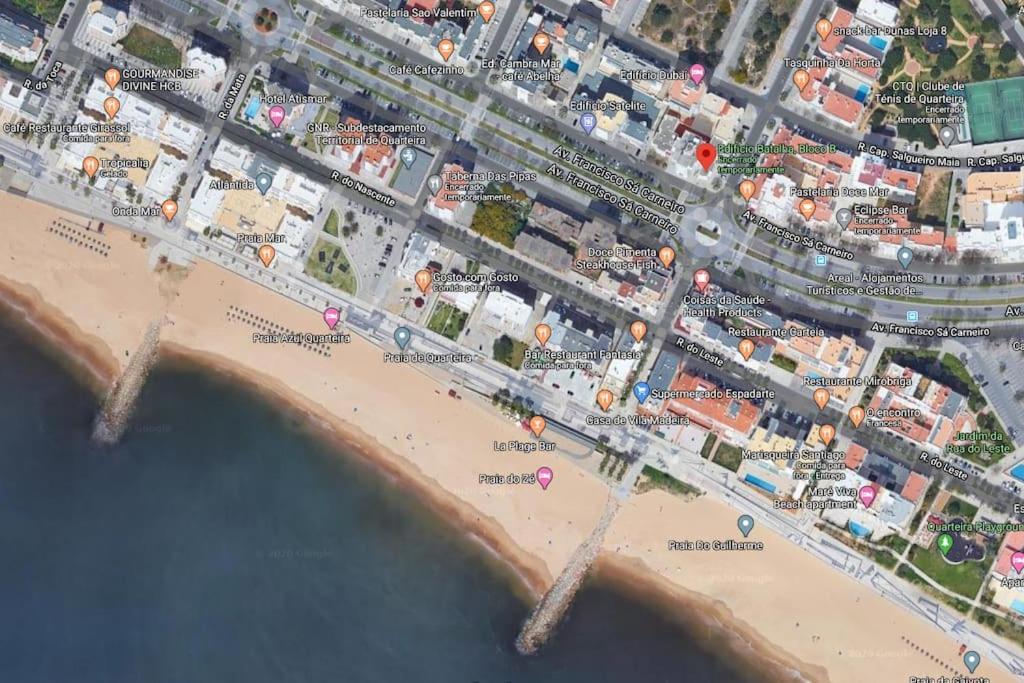 Apartamento Batalha - Quarteira, Algarve, Portugal Εξωτερικό φωτογραφία