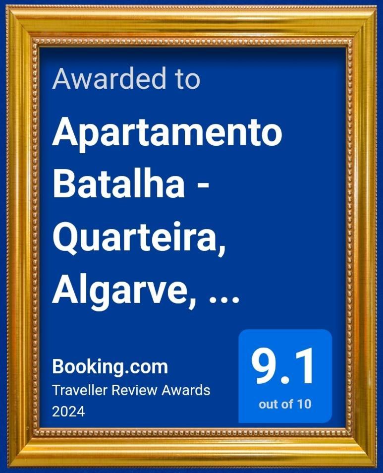 Apartamento Batalha - Quarteira, Algarve, Portugal Εξωτερικό φωτογραφία